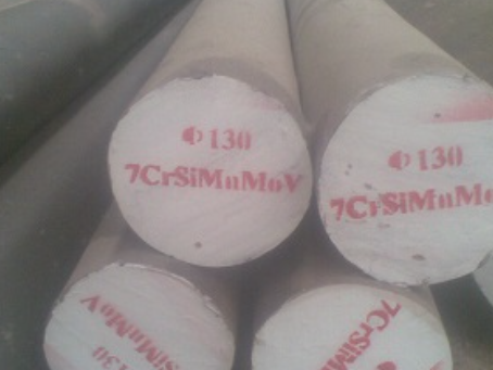 沙洋7CrSiMnMoV工具钢